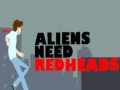 Jogo Aliens Need Redheads