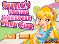 Jogo Stella's Facial Makeover Winx Club