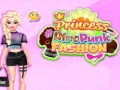 Jogo Princesses AfroPunk Fashion