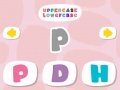 Jogo Uppercase Lowercase