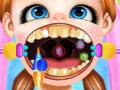 Jogo Little Princess Dentist Adventure