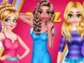 Jogo Princess Fashion Quiz