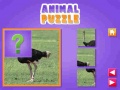 Jogo Animal Puzzle