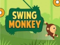 Jogo Swing Monkey