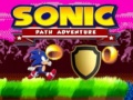 Jogo Sonic Path Adventure