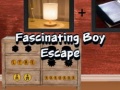 Jogo Fascinating Boy Escape