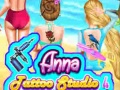 Jogo Anna Tattoo Studio 4