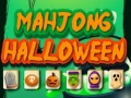 Jogo Mahjong Halloween