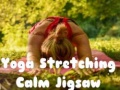 Jogo Yoga Stretching Calm Jigsaw