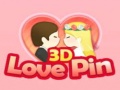 Jogo Love Pin 3D