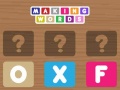 Jogo Making Words