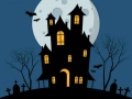 Jogo Halloween Night Match 3