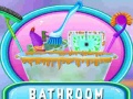 Jogo Bathroom Clean Up