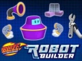 Jogo Blaze and the Monster Machines Robot Builder