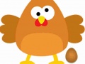 Jogo Eggs Brick Breaker