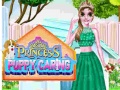 Jogo Princess Puppy Caring