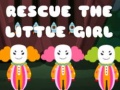 Jogo Rescue The Little Girl