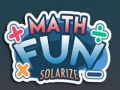 Jogo  Math Fun Solarize