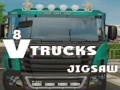 Jogo V8 Trucks Jigsaw