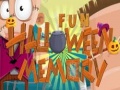 Jogo Fun Halloween Memory