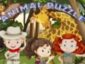 Jogo Animals Puzzle