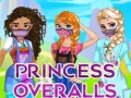 Jogo Princess Overalls