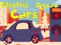 Jogo Electric Cars Jigsaw