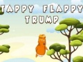 Jogo Tappy Flappy Trump