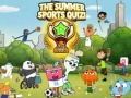 Jogo The Summer Sports Quiz 2020