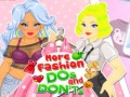 Jogo More Fashion Do's and Dont's