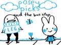 Jogo Posey Picks and the Bus Stop