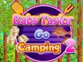 Jogo Baby Taylor Go Camping 2