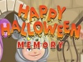 Jogo Happy Halloween Memory