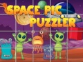 Jogo Space pic puzzler