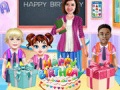 Jogo Baby Taylor Birthday Surprise