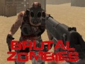 Jogo Brutal Zombies