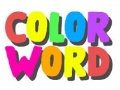 Jogo Color Word
