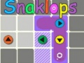 Jogo Snaklops