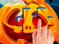 Jogo Halloween Puzzle
