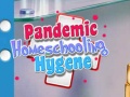 Jogo Pandemic Homeschooling Hygiene