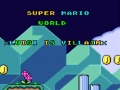 Jogo Super Mario World: Luigi Is Villain