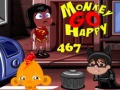 Jogo Monkey Go Happy Stage 467