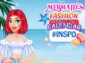 Jogo Mermaid's Fashion Calendar #Inspo