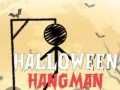 Jogo Halloween Hangman