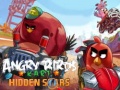 Jogo Angry Birds Kart Hidden Stars