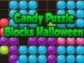 Jogo Candy Puzzle Blocks Halloween