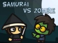 Jogo Samurai VS Zombies