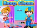 Jogo Keep Clean