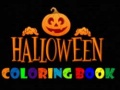 Jogo Halloween Coloring Book