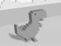 Jogo T-Rex Run 3D